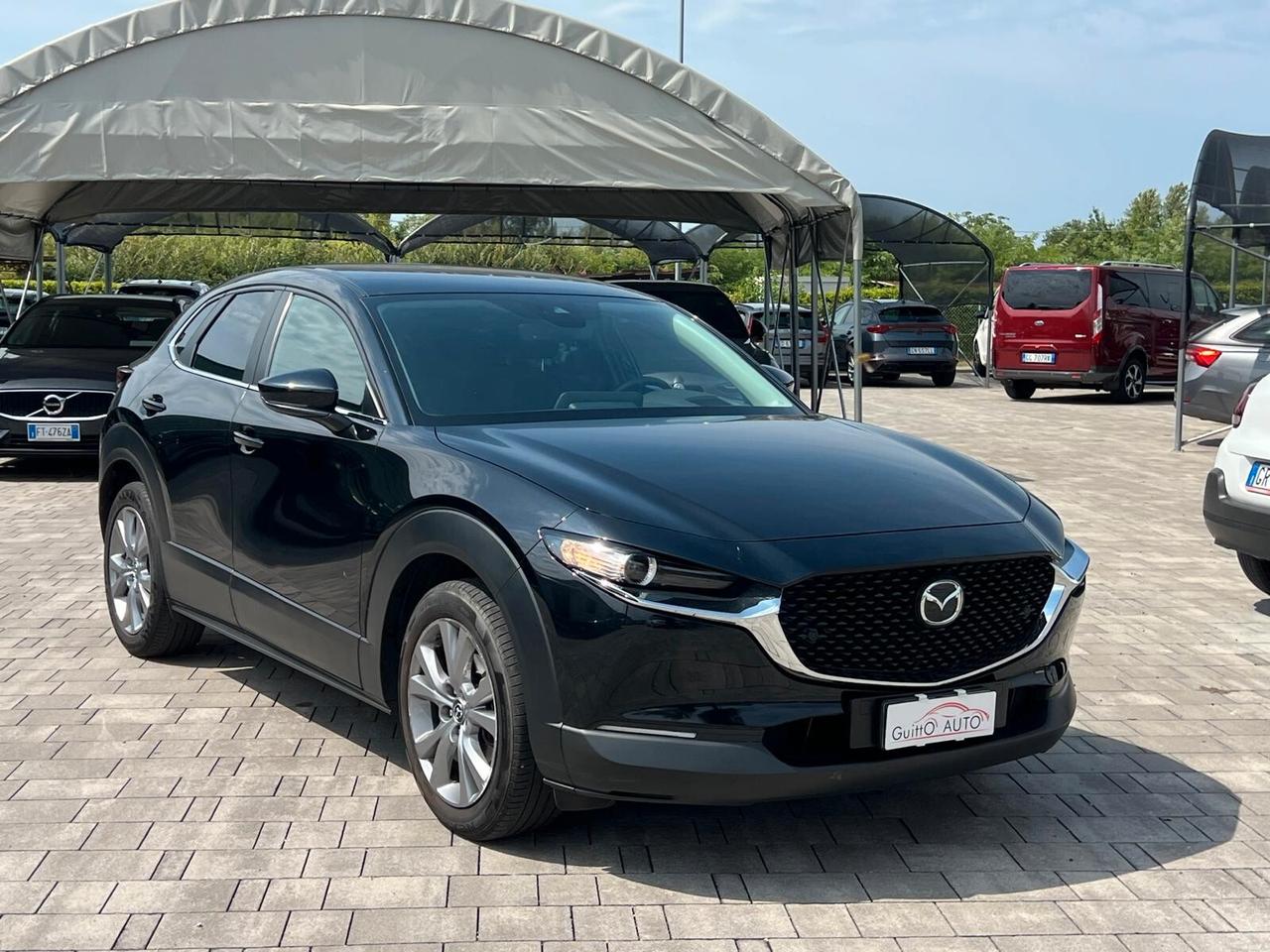 Mazda CX-30 2.0L e-Skyactiv-X M Hybrid 2WD Executive