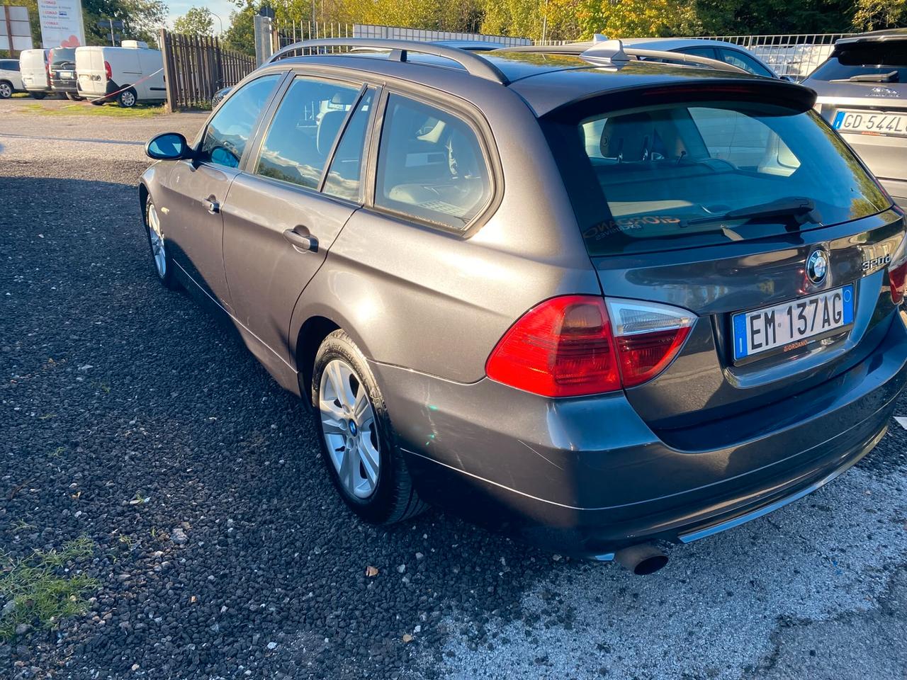 Bmw 320d cat Touring Futura