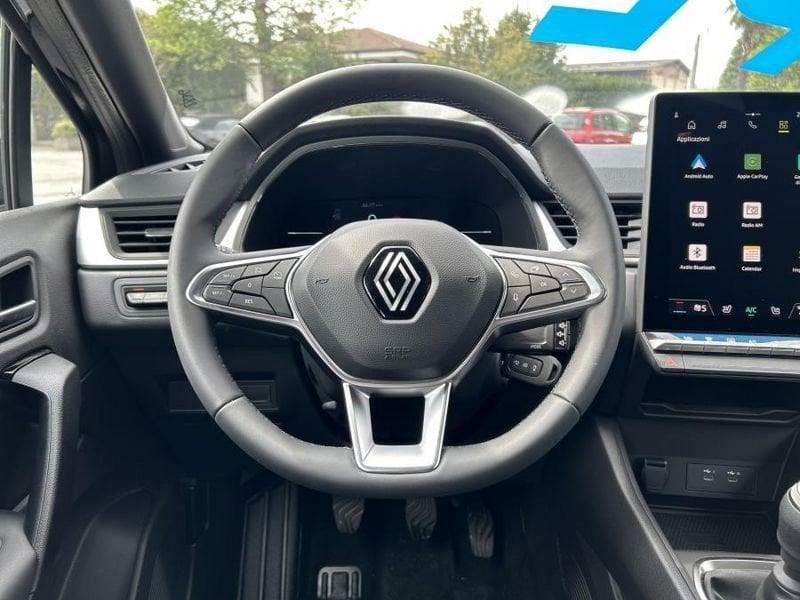 Renault Captur ECO GPL 100 cv Evolution SUPER-OFFERTA!! KM0