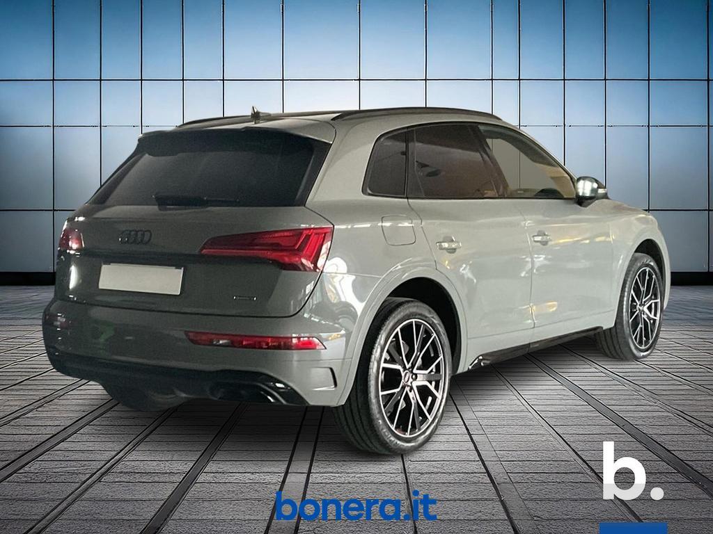 Audi Q5 40 2.0 TDI mHEV S line Plus Quattro S tronic