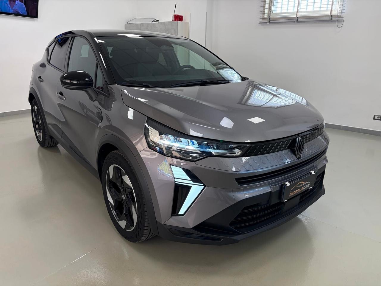 Renault Captur ECO-G 100 CV Techno