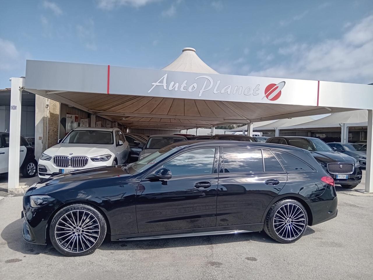 Mercedes-benz C 220 C 220 d Mild hybrid Sport Plus