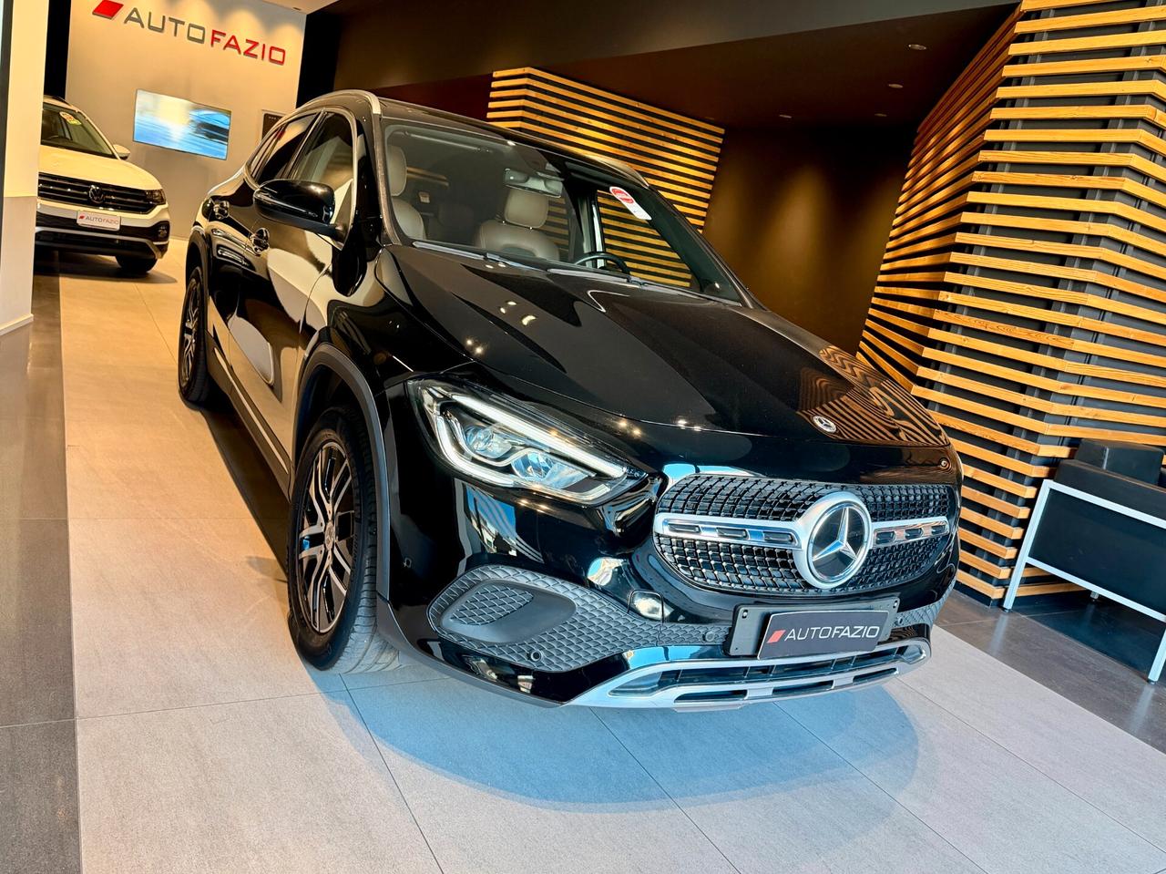 Mercedes-benz GLA 200 d Automatic Sport Plus