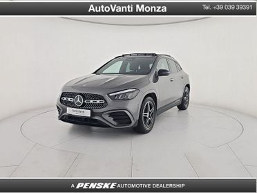 Mercedes-Benz GLA GLA 250 e Plug-in hybrid Automatic Premium