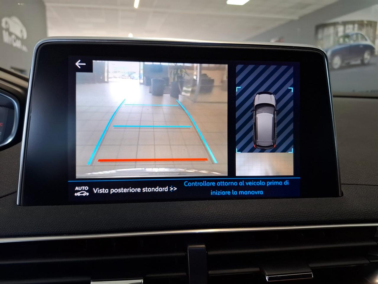 Peugeot 3008 GT Line Benzina Manuale