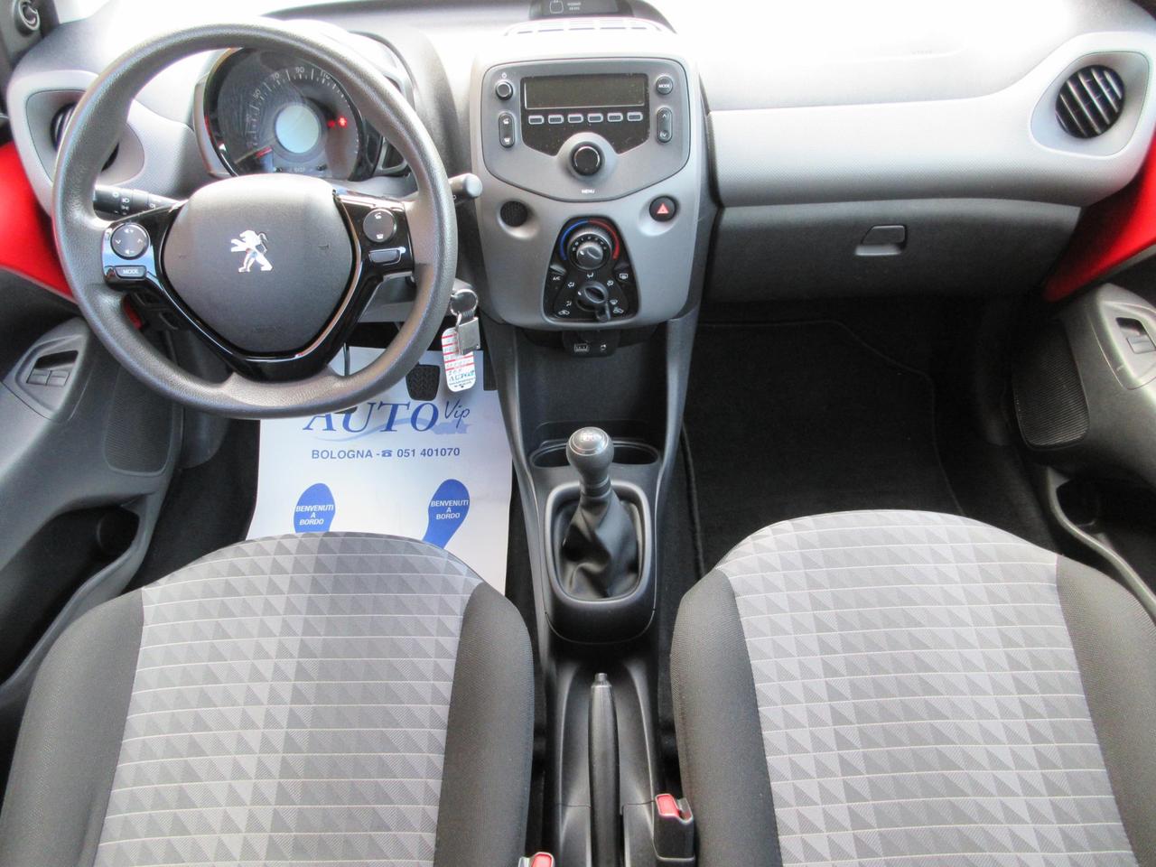 Peugeot 108 5 Porte 108 5p 1.0 vti Active s&s