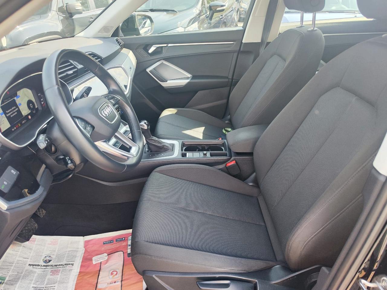 Audi Q3 35 TDI S tronic Business Advanced