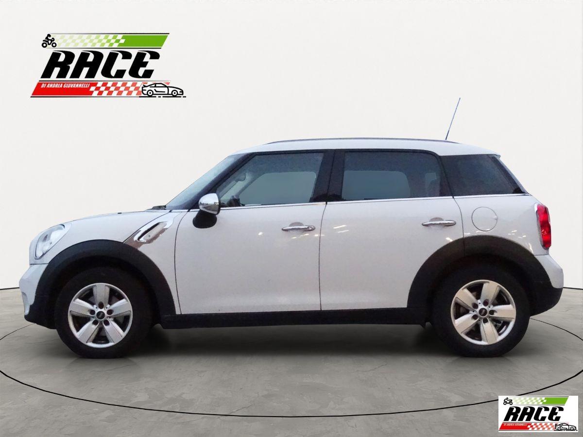 MINI - Countryman - One