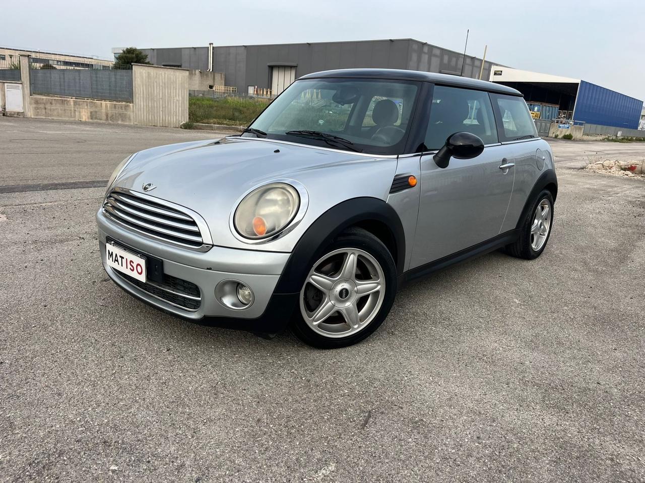 Mini Cooper D
