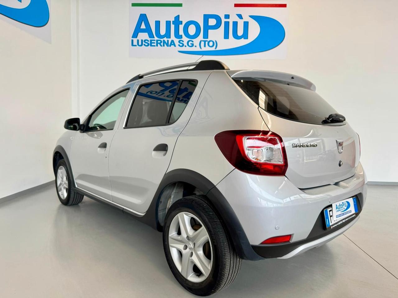 Dacia Sandero Stepway 1.5 dCi 8V 90CV Start&Stop Prestige