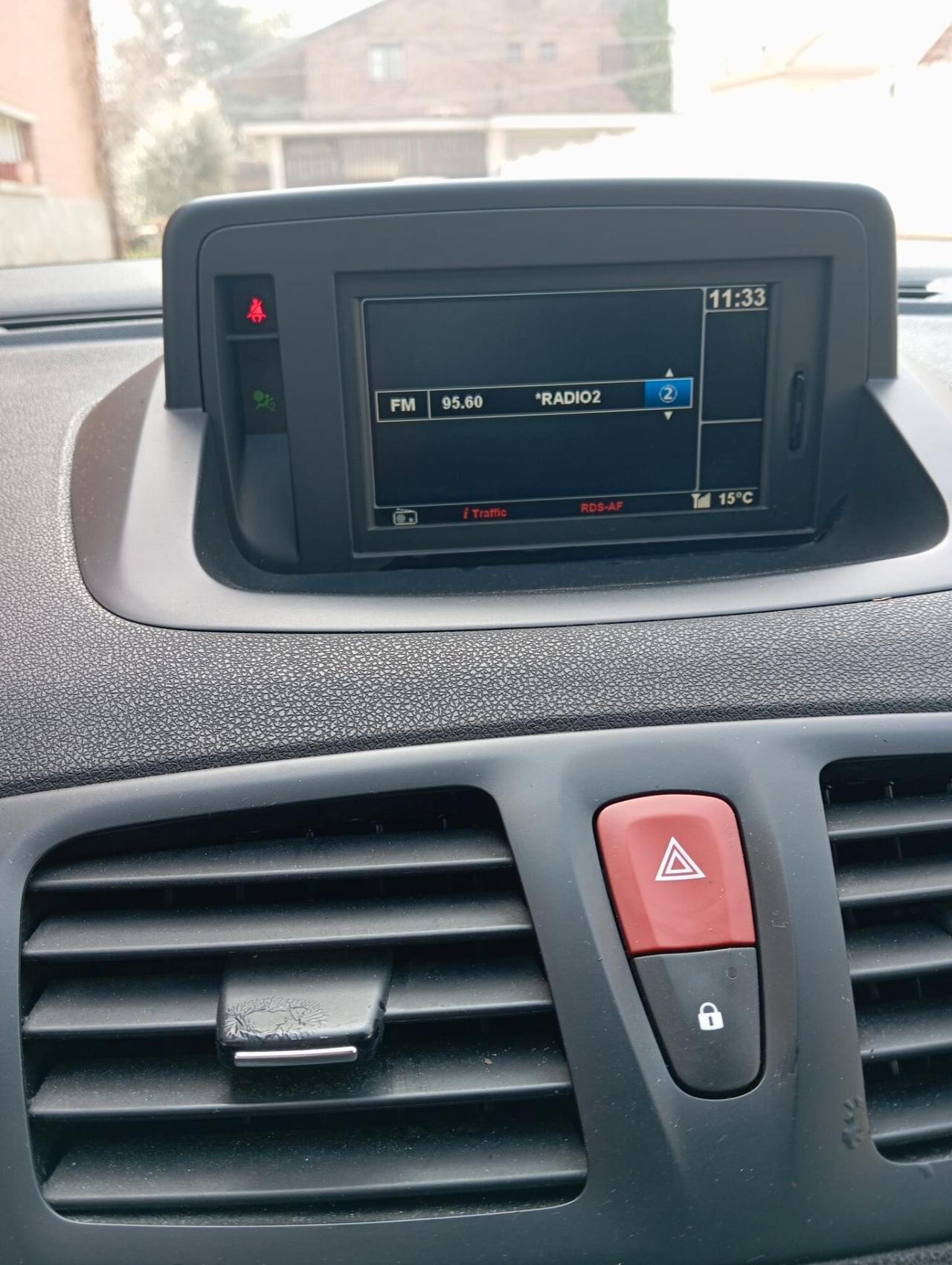 Renault Mégane 1.5 dCi 110CV EDC SporTour GT Line