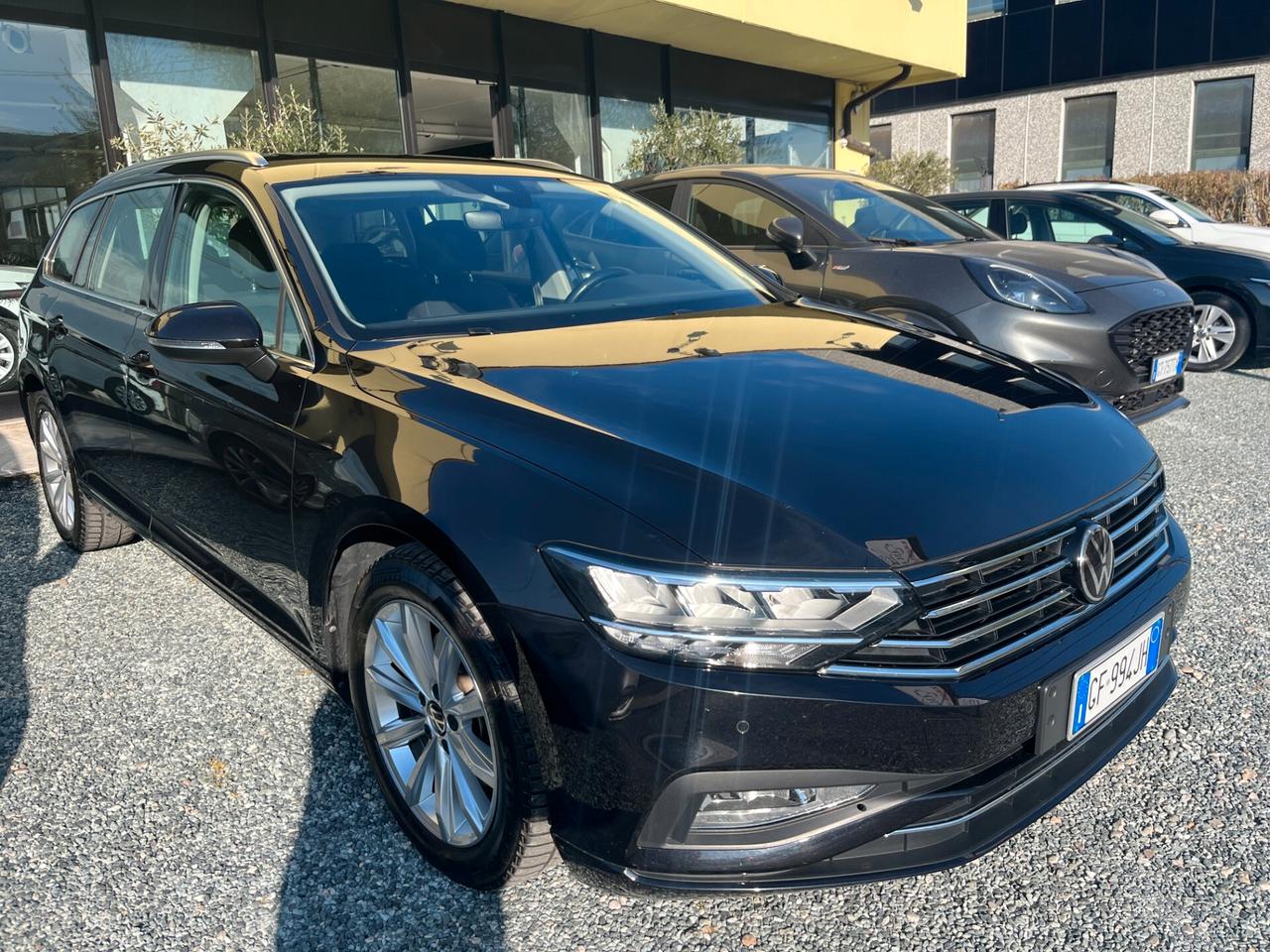 Volkswagen Passat Variant 2.0 TDI SCR EVO DSG Business**KM 86252**