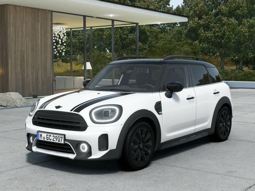 Mini Cooper D Countryman 2.0 TwinPower Turbo Cooper D