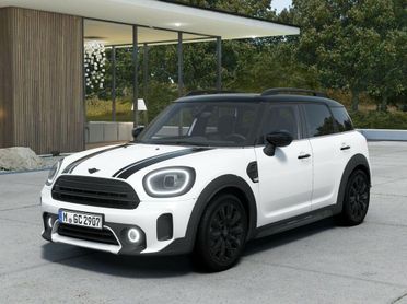 Mini Cooper D Countryman 2.0 TwinPower Turbo Cooper D