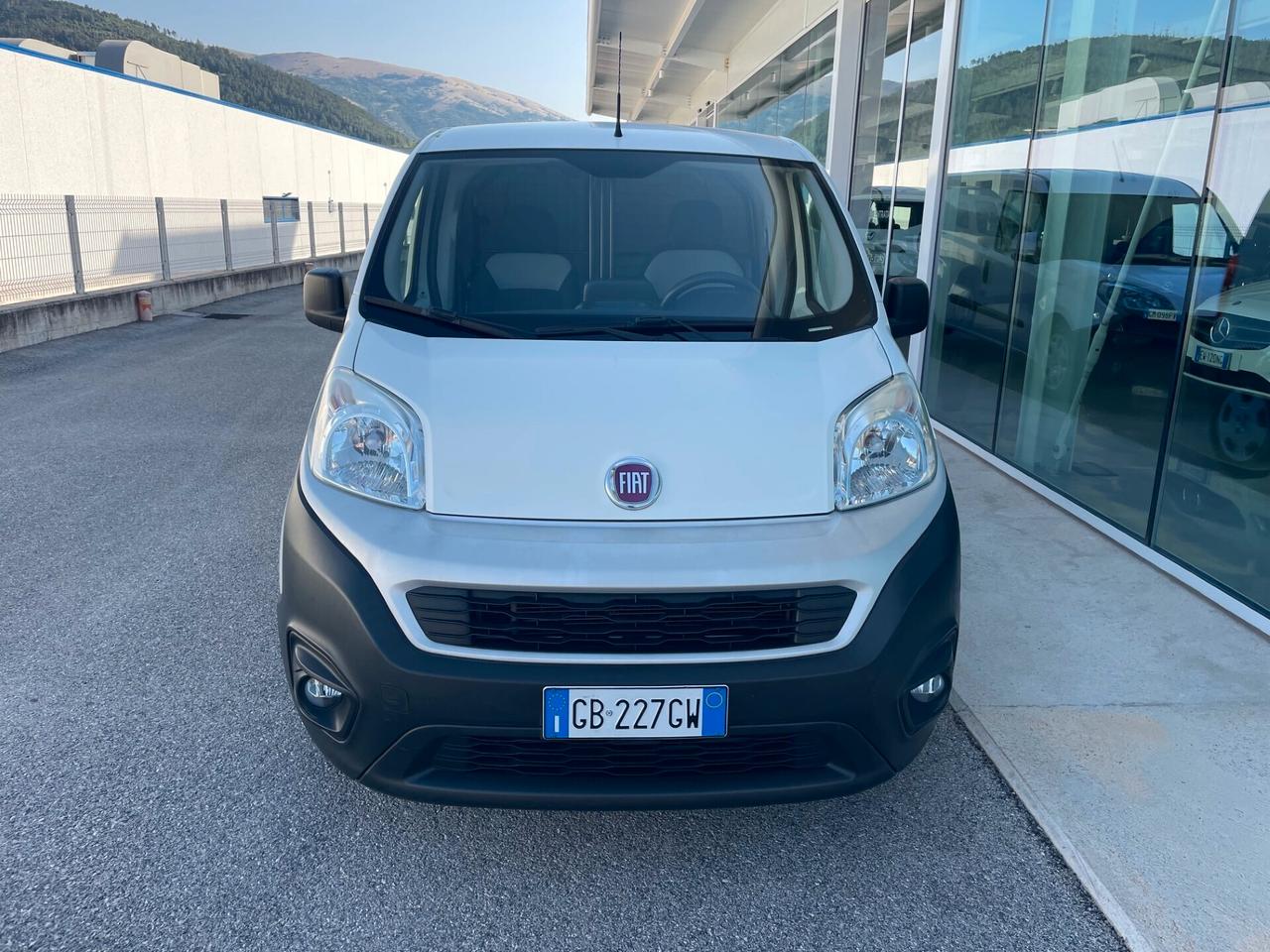 Fiat Fiorino 1.3 MJT 95CV Cargo SX