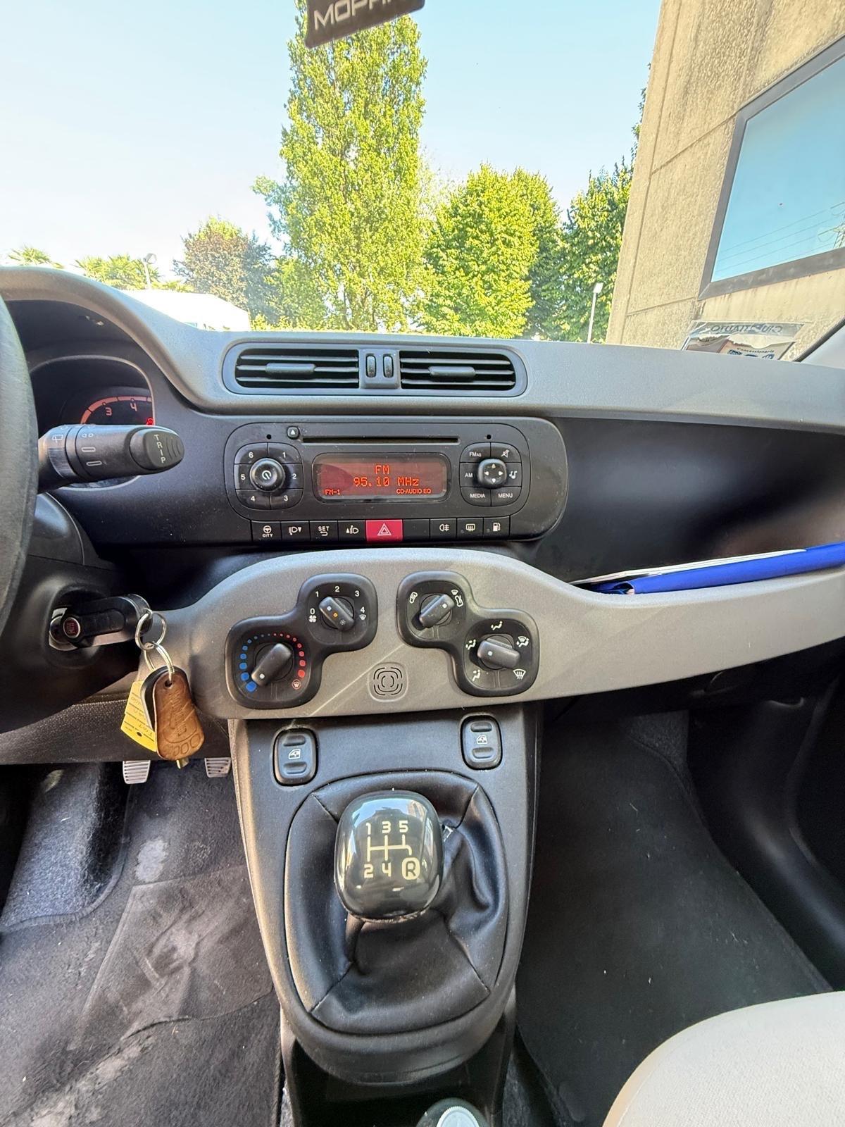 Fiat Panda 0.9 TwinAir Turbo Natural Power Pop