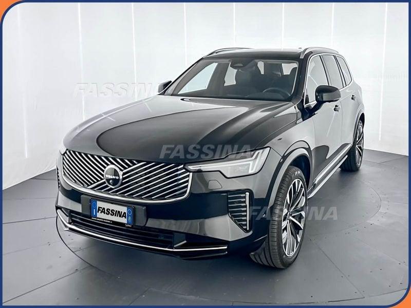 Volvo XC90 XC90 B5 AWD automatico 7 posti Plus Bright