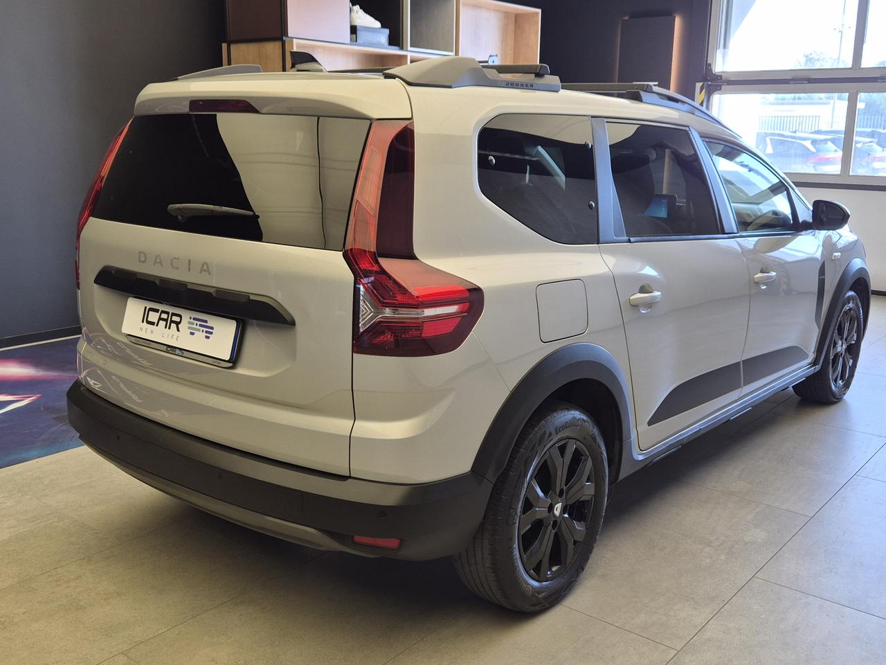 DACIA Jogger - Jogger 1.0 tce Extreme UP Gpl 100cv 7p.ti