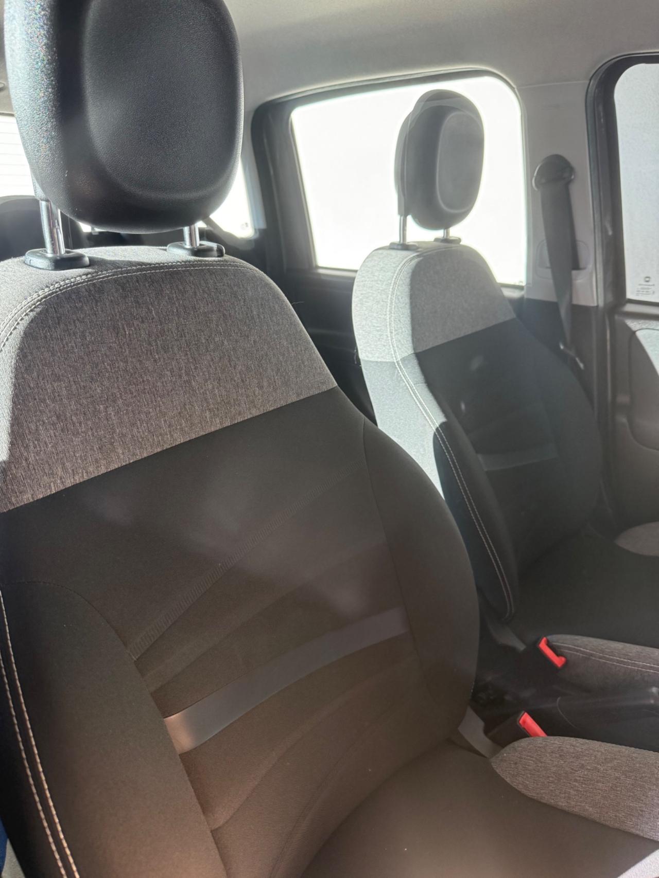 Fiat Panda unico proprietario accessoriata garanzia