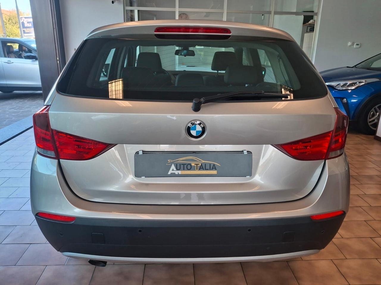 BMW X1 sdrive20d Eletta*TAGLIANDI *BMW*