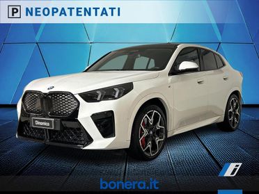BMW iX2 30 MSport Pro xDrive