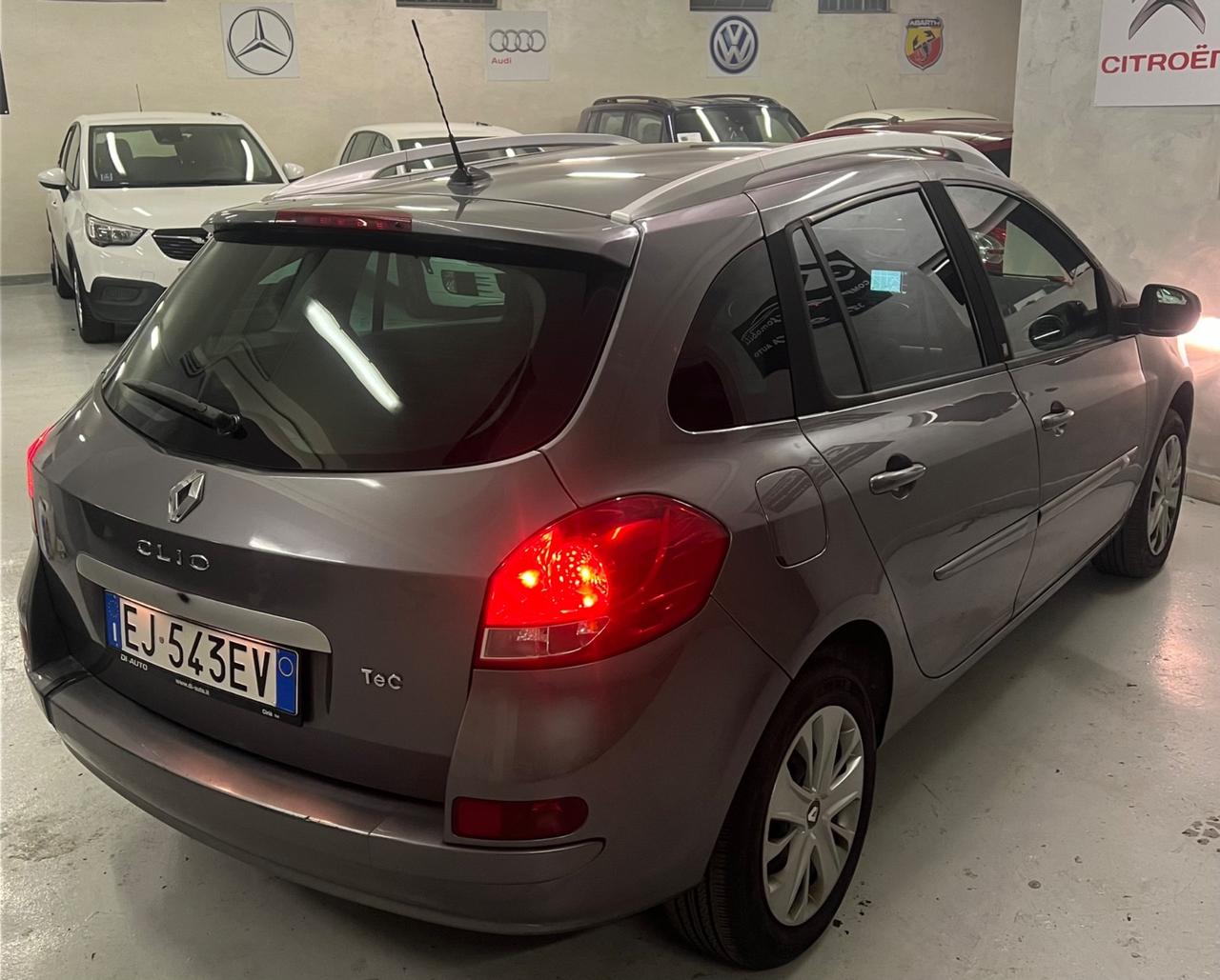 Renault Clio 100.000 km