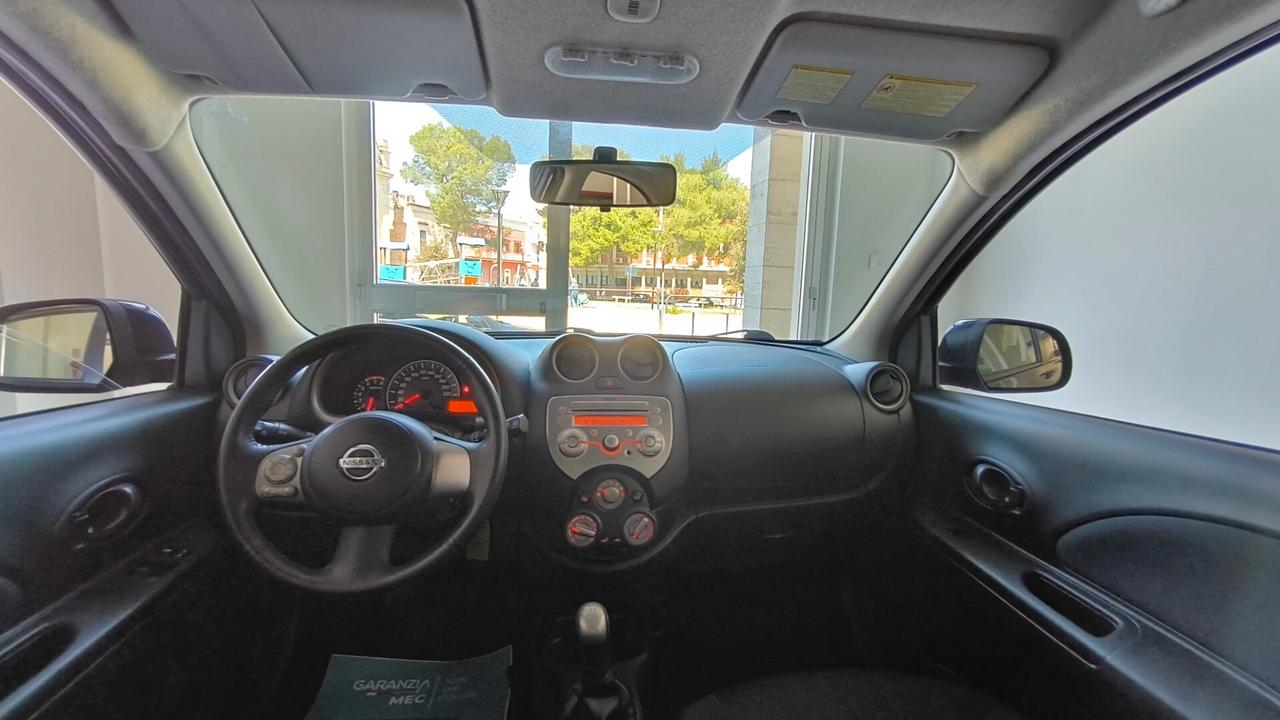 Nissan Micra 1.2 12V DIG-S 98CV 5 porte Acenta