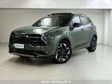 KIA Sportage 1.6 TGDi PHEV AWD AT GT-line - Sunroof Pack
