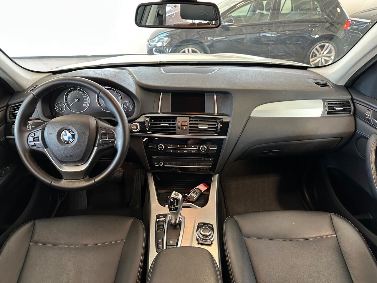 Bmw X3 xDrive20d xLine