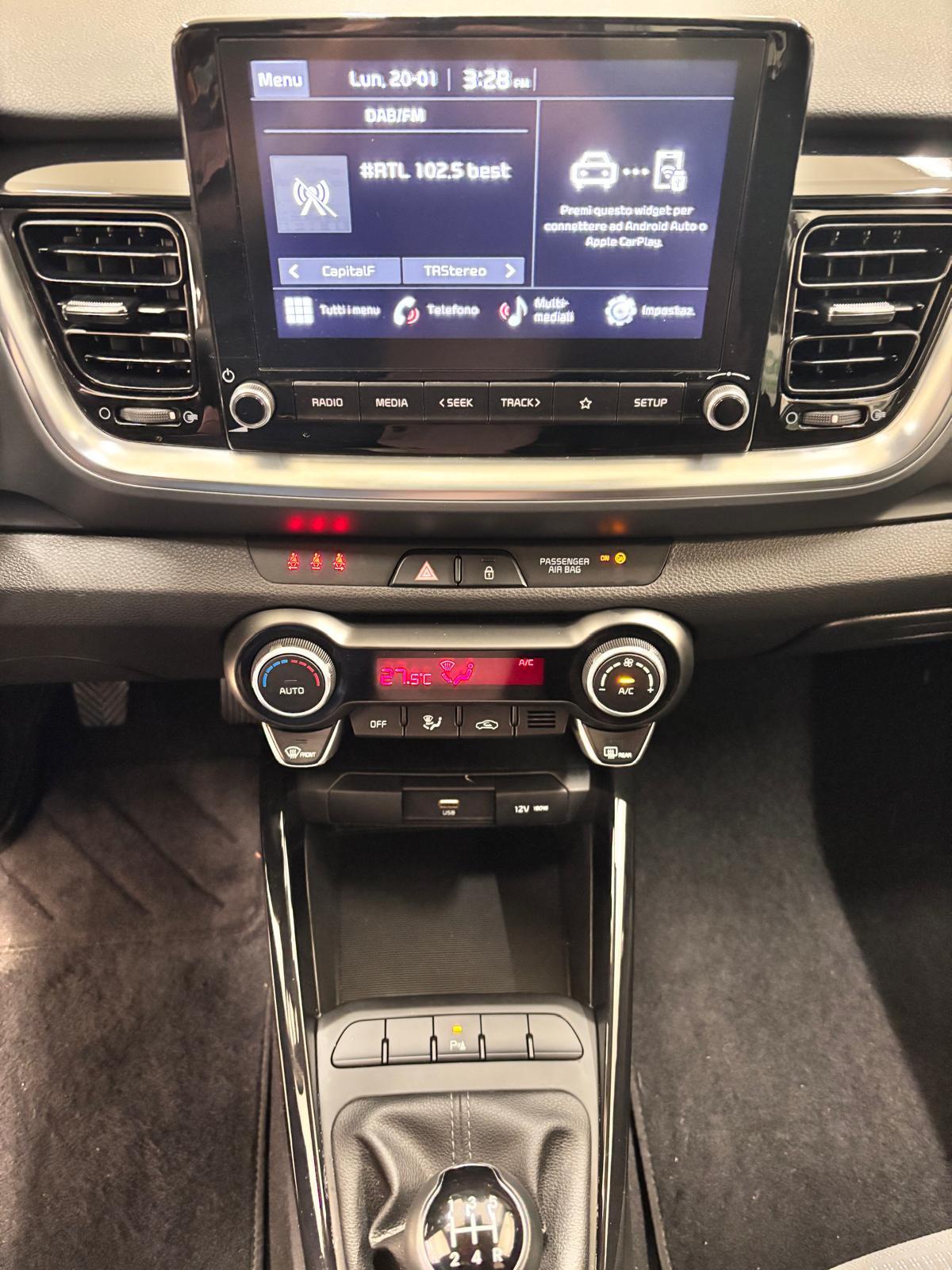 KIA Stonic - Stonic 1.2 dpi Style 84cv