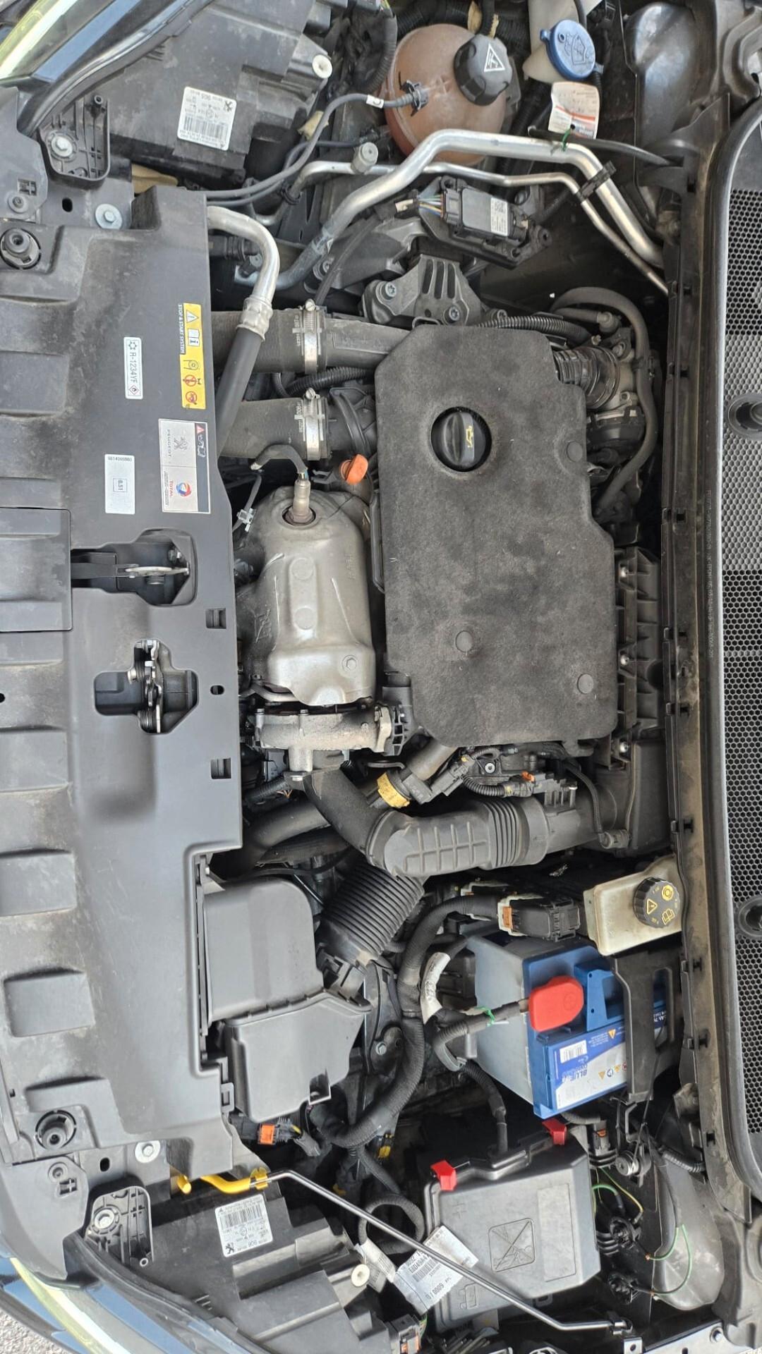 Peugeot 308 BlueHDi 130 S&S SW GT Line