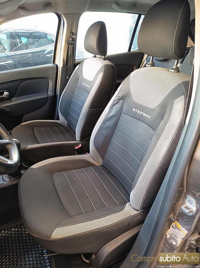 DACIA Sandero Stepway 0.9 TCe 12V TurboGPL 90CV S&S SS Wow