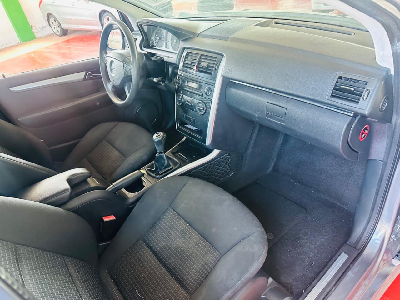 Mercedes-benz A 180 BlueEFFICIENCY