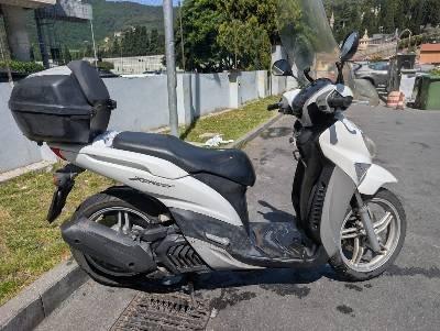 Yamaha Xenter 150