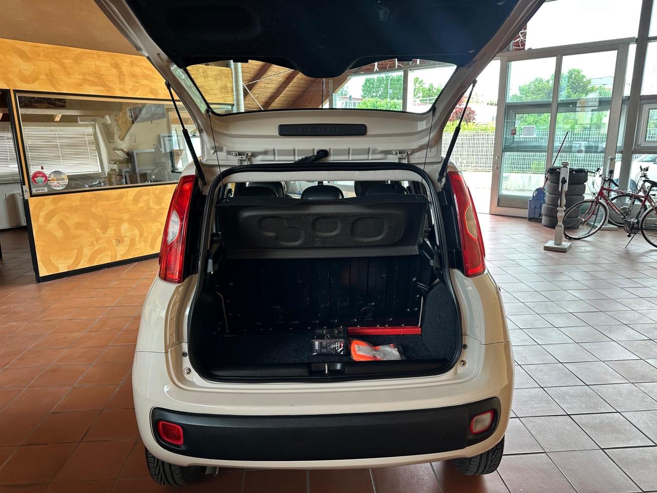 Fiat Panda 0.9 TwinAir Turbo Natural Power Lounge metano