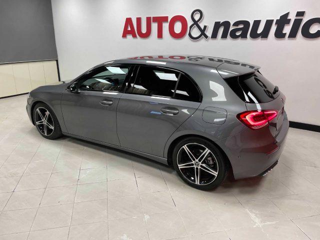 MERCEDES-BENZ A 180 D PREMIUM AUTO