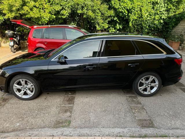 AUDI A4 Avant 2.0 TDI 190 CV S tronic Sport