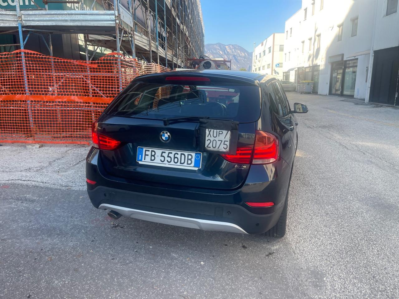 Bmw X1 sDrive18d Msport SI NEOPATENTATI