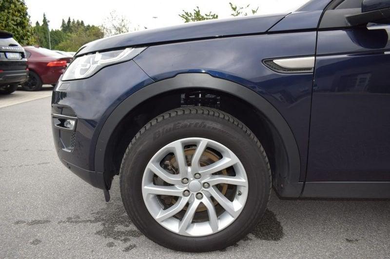 Land Rover Discovery Sport PREZZO PROMO CON FINANZIAMENTO ANT. €. 2.000, 60 CANONI €. 203,04 MAXI RATA €. 7.500,00 TAN 7.95%