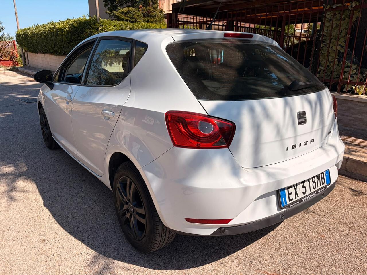 Seat Ibiza 1.2 TDI CR 5 porte Style