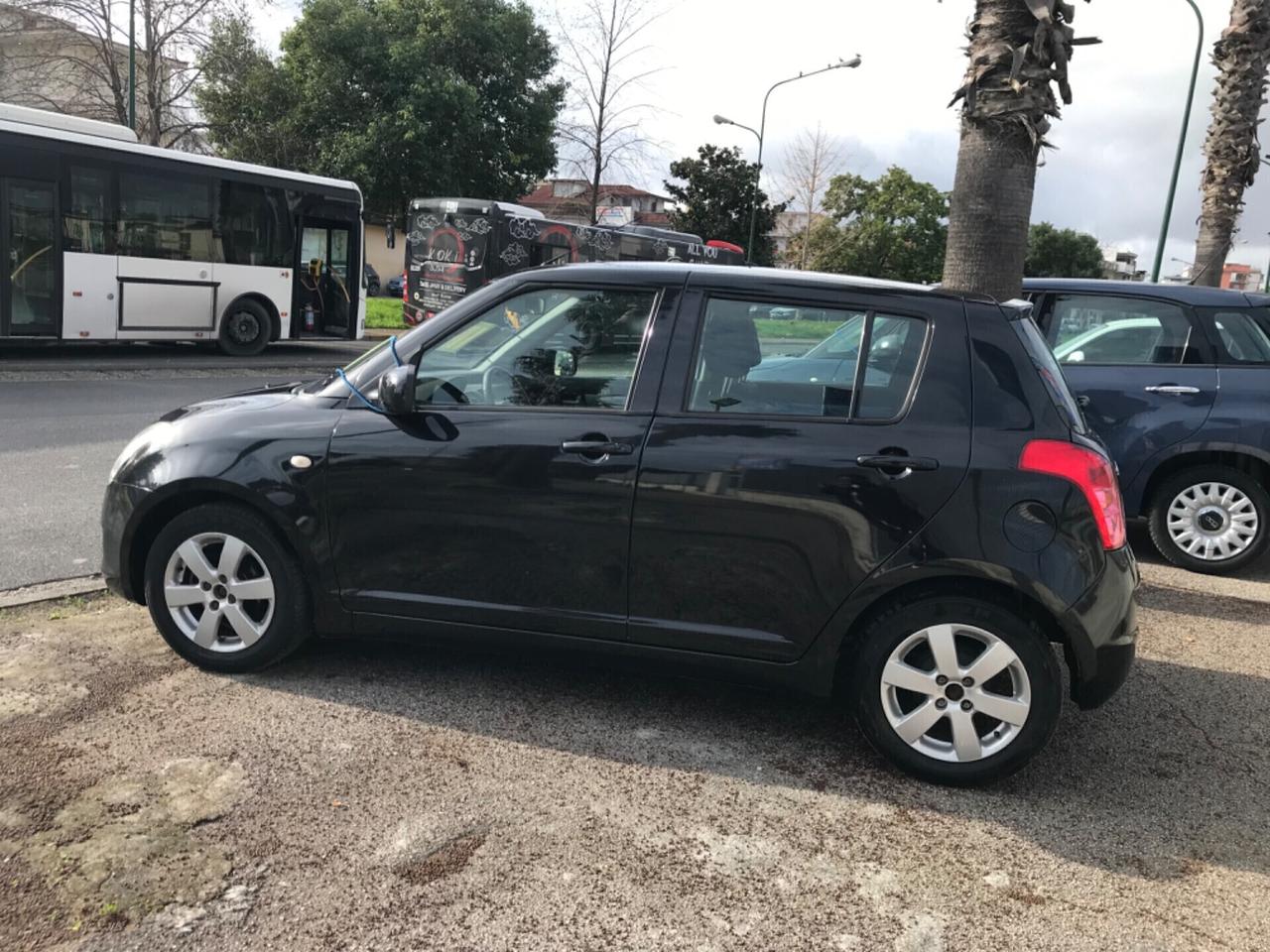 Suzuki Swift 1.3 GPL 5p. GL Safety Pack