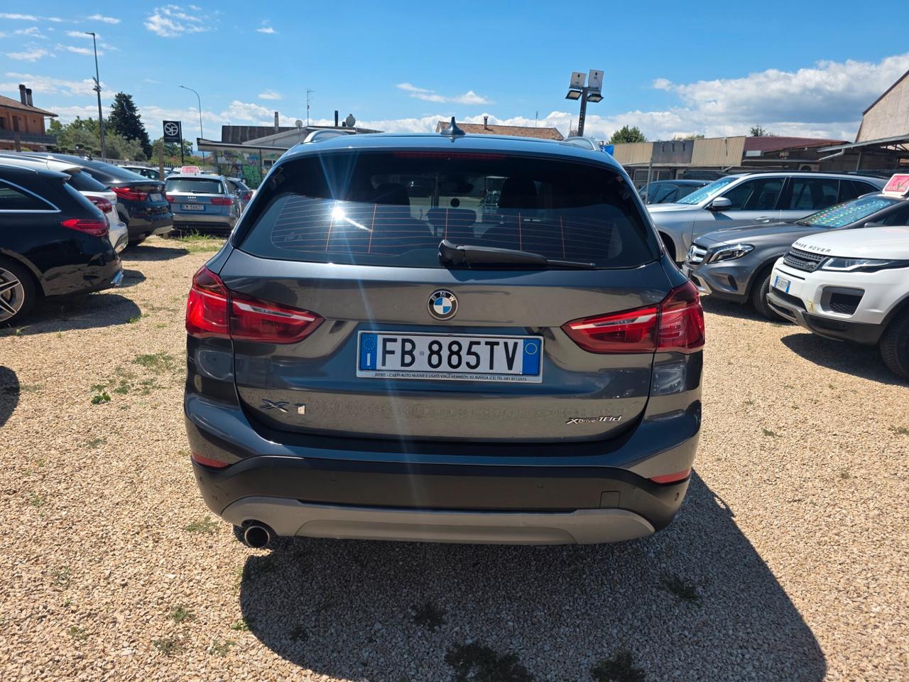 Bmw X1 sDrive18d xLine