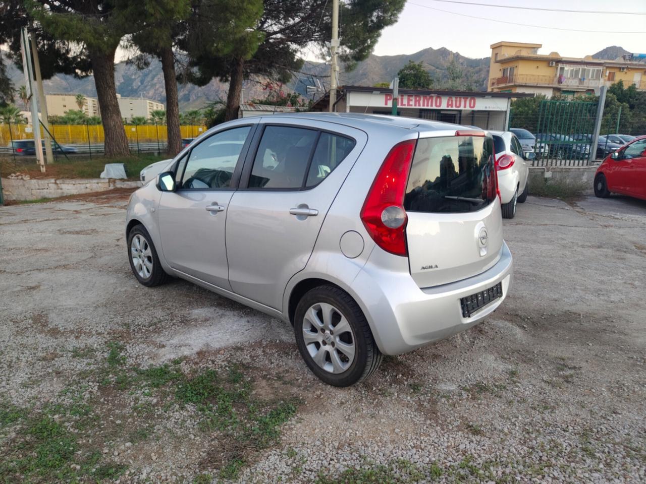 Opel Agila 1.2 16V 86CV Enjoy