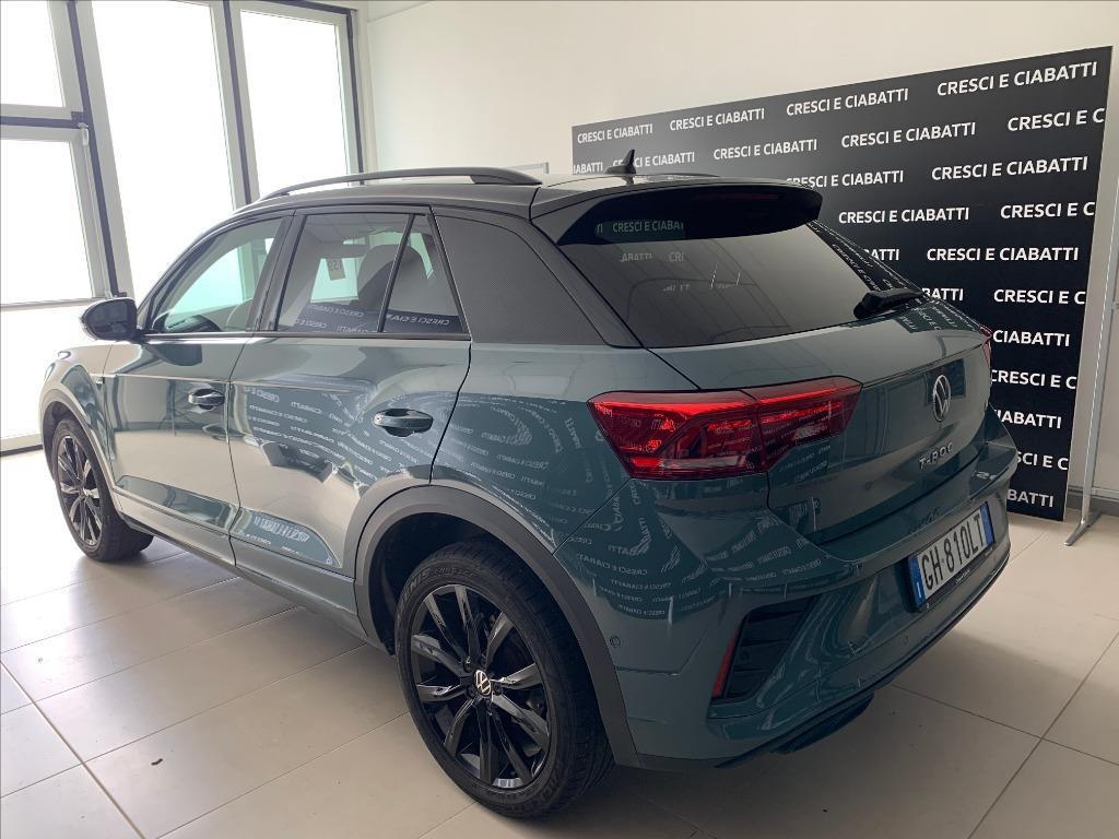 VOLKSWAGEN T-Roc 2.0 TDI SCR R-Line del 2022