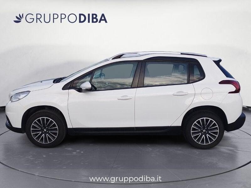 Peugeot 2008 Diesel 1.6 bluehdi Active 100cv