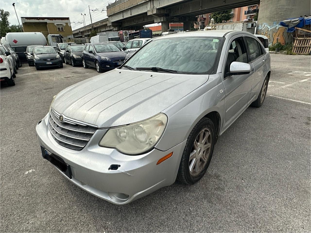 Chrysler Sebring 2.0 Turbodiesel Limited