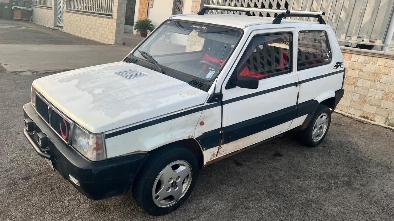 Fiat Panda 750 Fire S