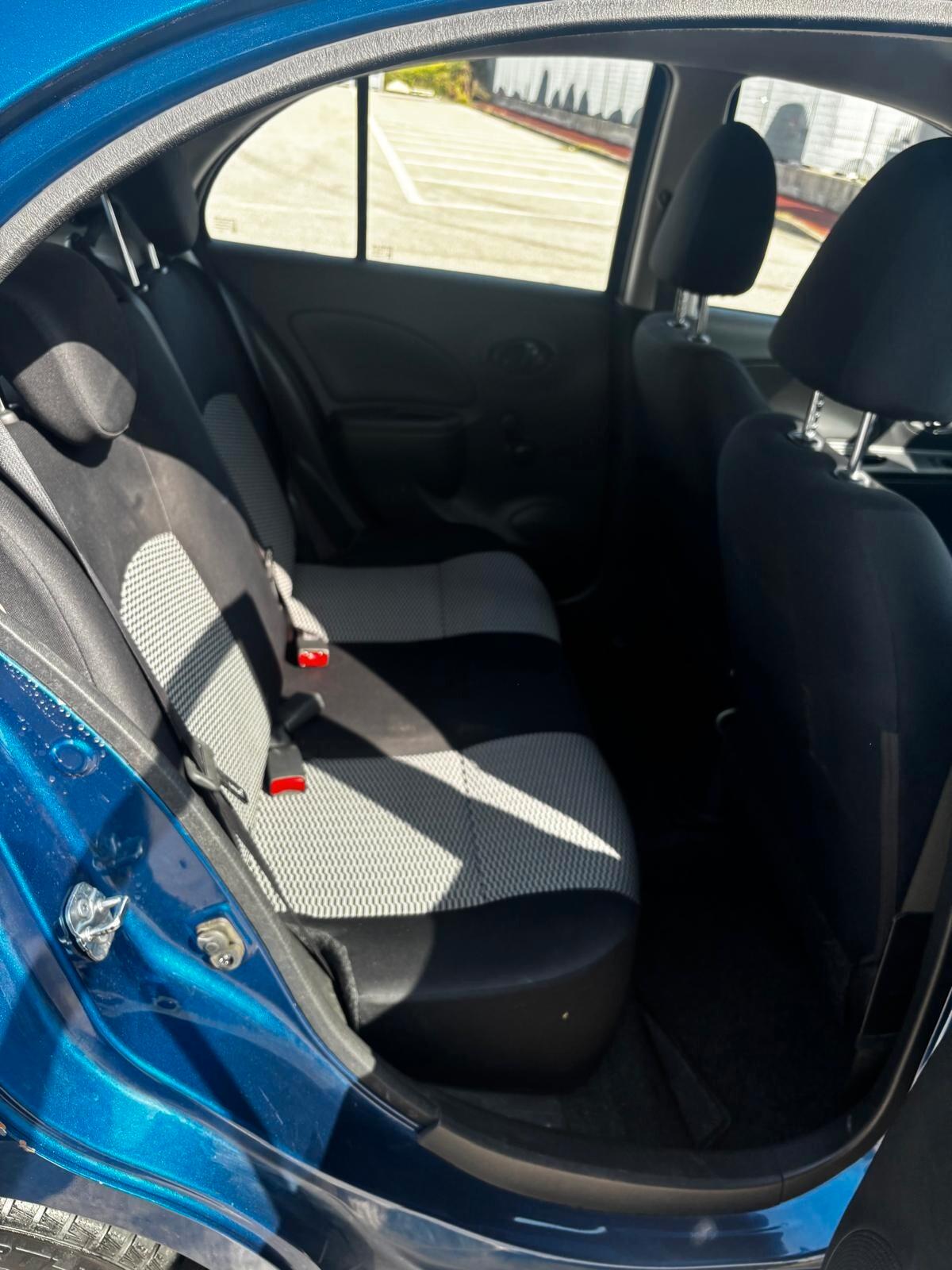 Nissan Micra 1.2 12V 5 porte GPL Eco Acenta EURO 6B UNICO PROPRIETARIO