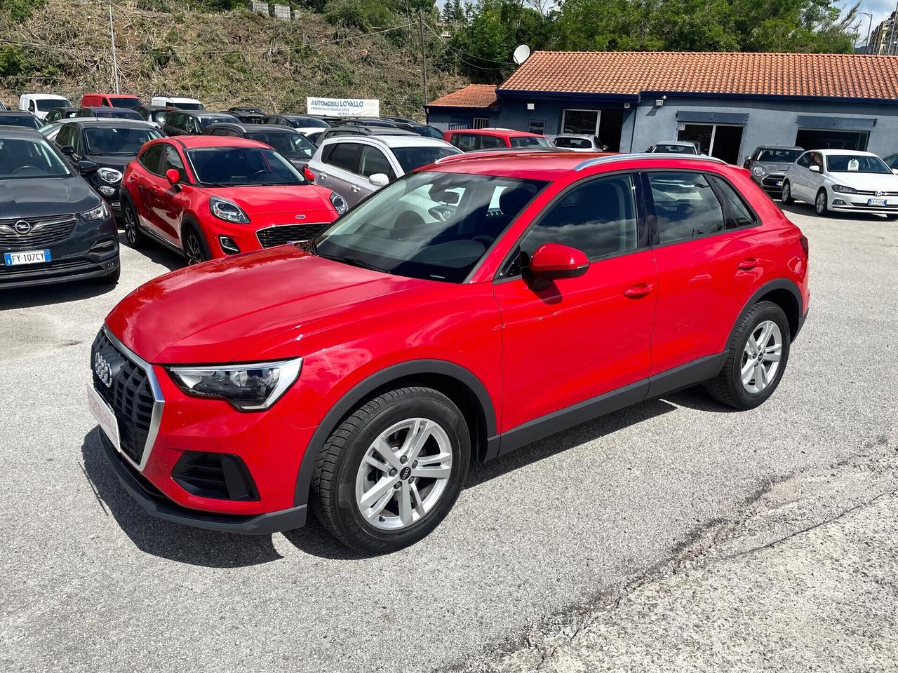 Audi Q3 2.0 TDI 150CV S tronic 2021