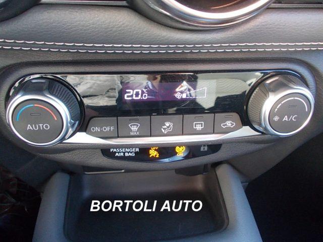 NISSAN Juke 1.0 DIG-T 47.000 KM DCT N-CONNECTA AUTOMATICA